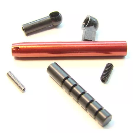 CLN3269Red Torpedo Tube (1) : Gen X (CRC)