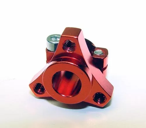 CLN3331Double clamp 1/12 left hub (CRC)