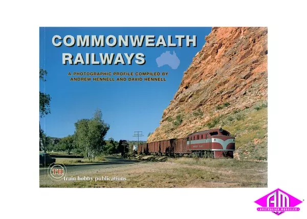 Commonwealth Railways