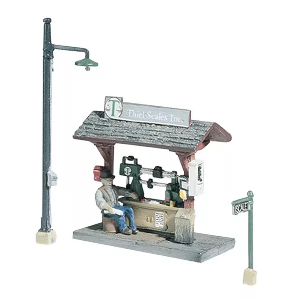 D231 - Trackside Scale (HO Scale)