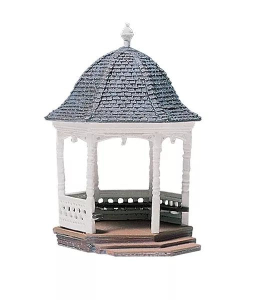 D236 - Gazebo (HO Scale)