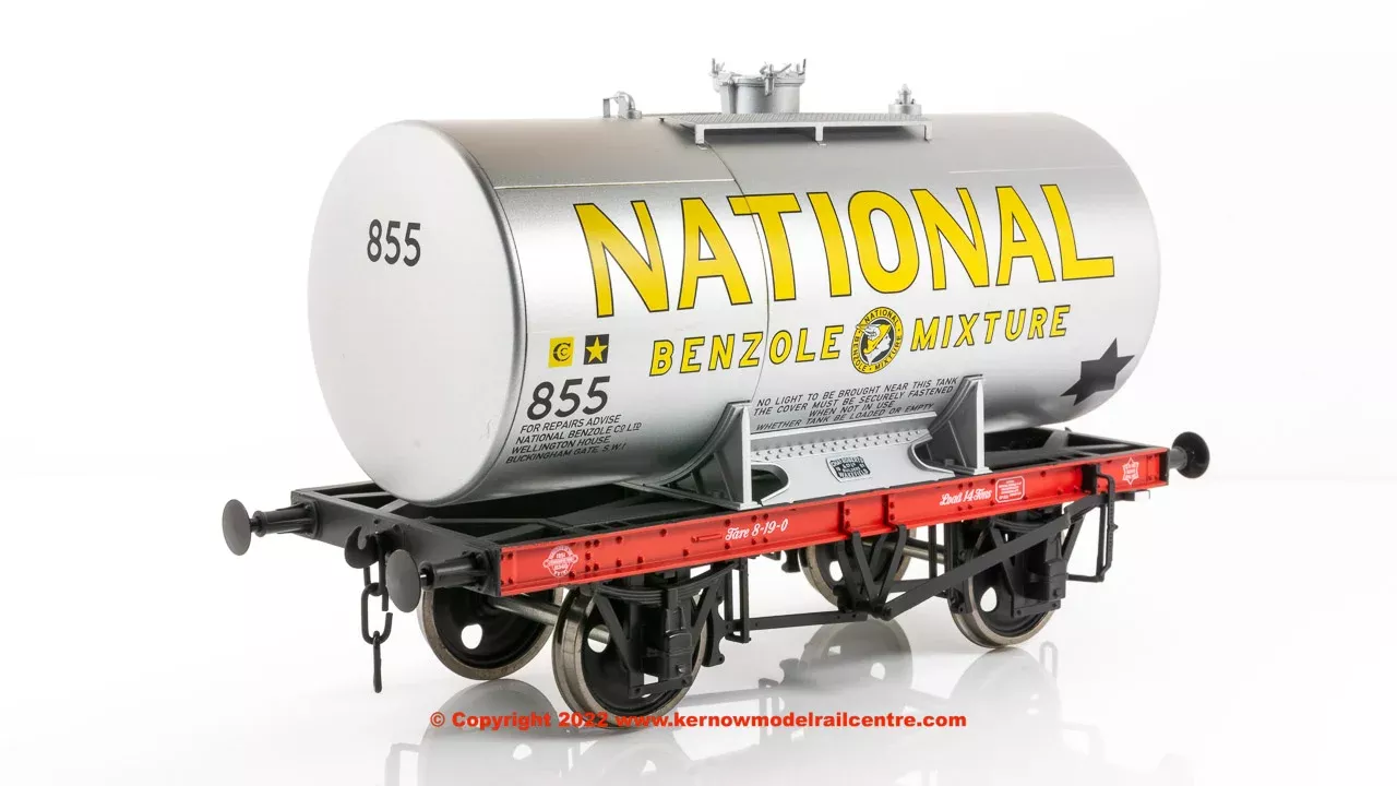 Dapol 14t Anchor Mounted Tank Wagon Class A