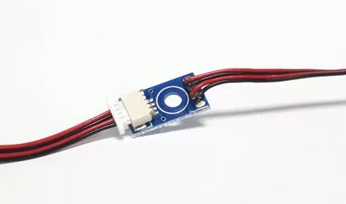 DCC Concepts DCC-MC4.3 - Micro Harness - 4-Way (3 pack)
