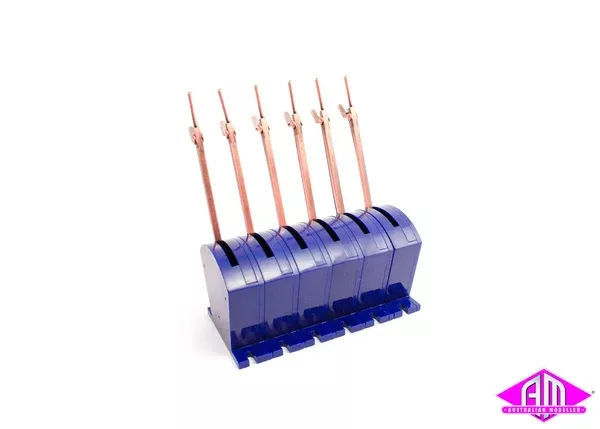 DCC Concepts DCP-CBS6 – Cobalt-S Lever (6 Pack)