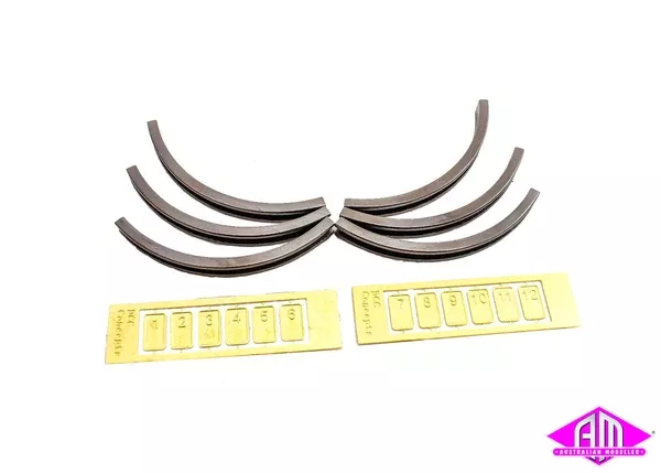 DCC Concepts DCP-CSD – Cobalt-S Cosmetic Parts