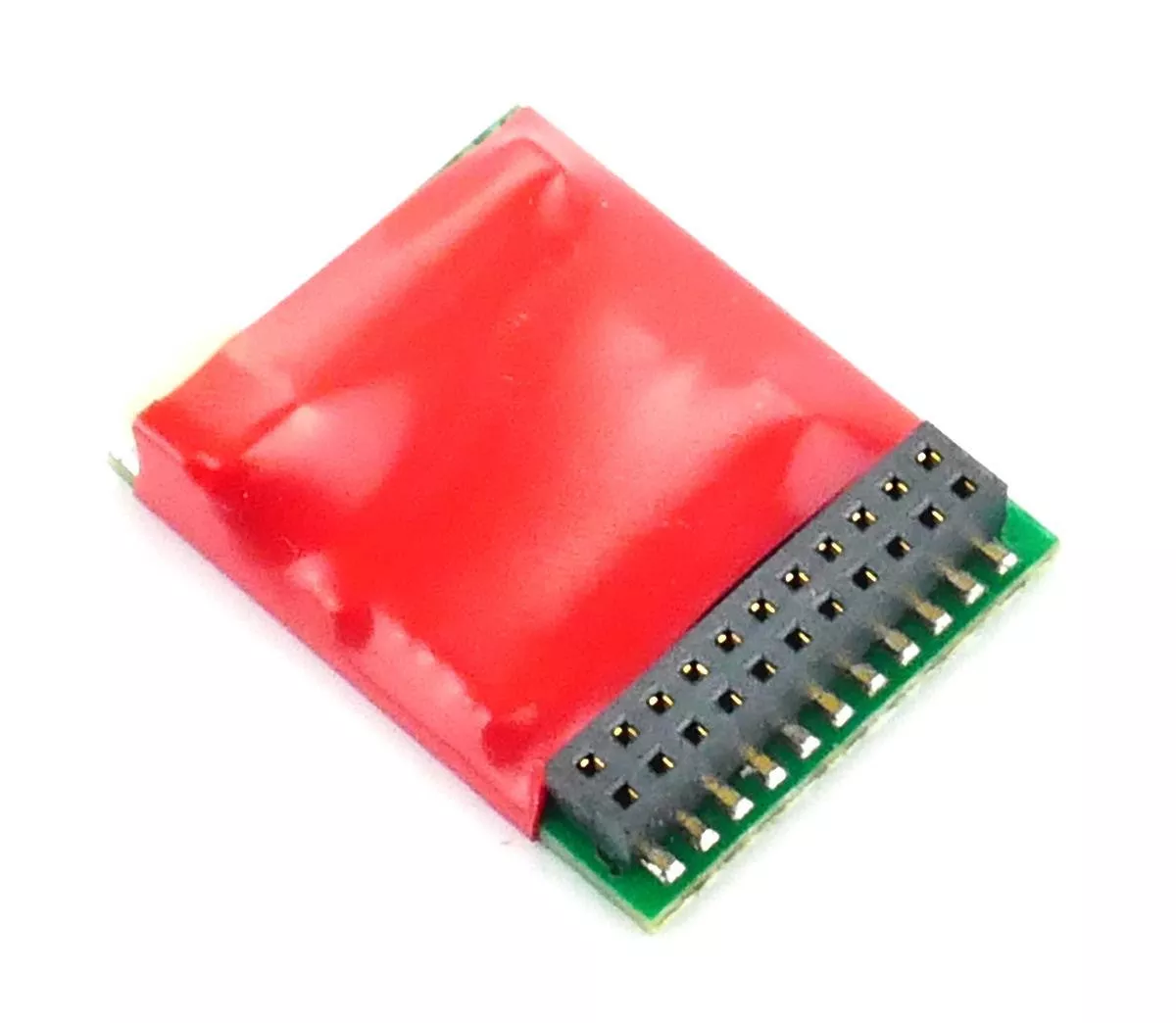 DCC91 Ruby Series 2 Function Standard DCC Decoder 21 Pin