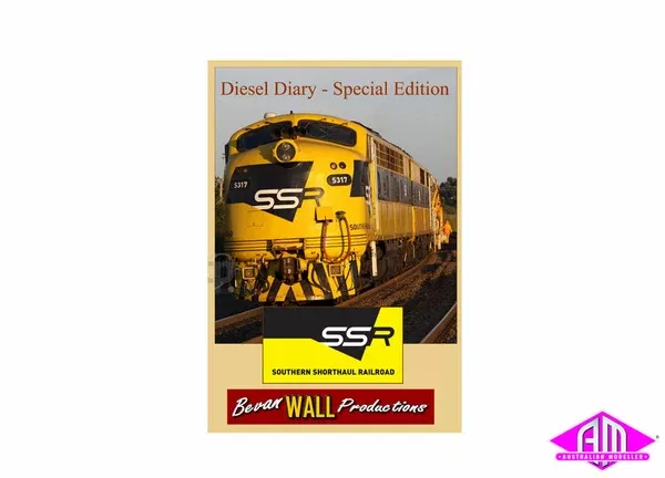 Diesel Diary – SSR (DVD)