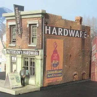 Downtown Deco 2011 N Patterson’S Hardware Store