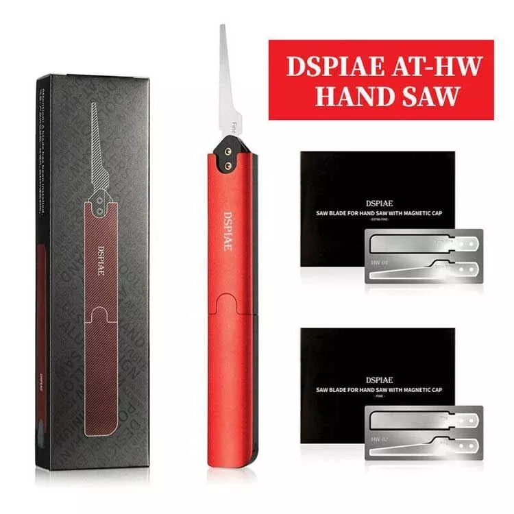 DSPIAE ATHW Aluminium Hand Saw