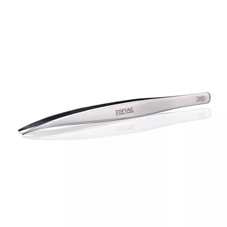 DSPIAE ATTZ02 Precision Flat Tipped Tweezer