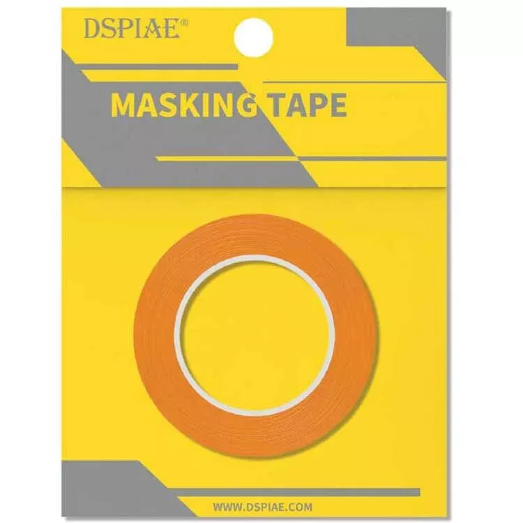 DSPIAE MT20 Washi Masking Tape, 20mm