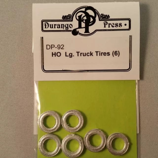 Durango Press 92 Ho Large Truck Tires