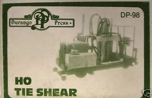 Durango Press 98 Ho Fairmont Tie Shear