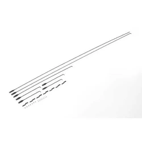 E-Flite EFL1411 Pushrod Set C-Z Cessna 150