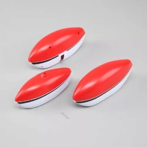 E-Flite EFL1416 Wheel Pant Set C-Z Cessna 150