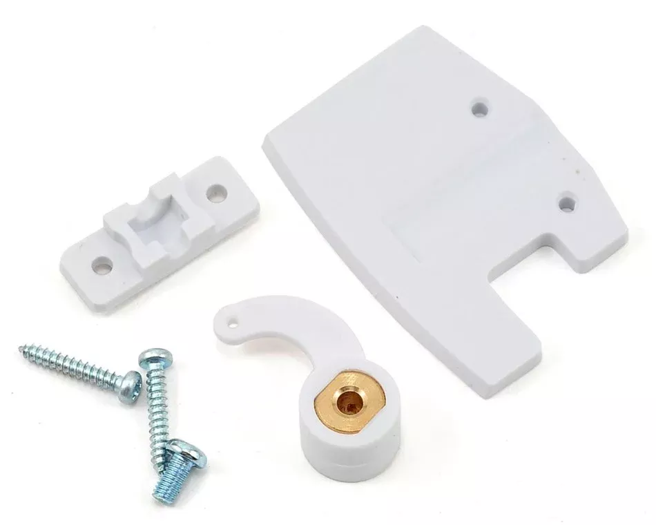 E-Flite EFL310009 Nose Gear Arm & Mounting Strap Apprentice S