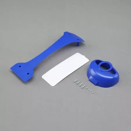 E-Flite EFL4960 Valiant 1.3 Plastic Part Set (cowldoorjoiner)