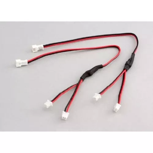 E-Flite EFLA617 Heavy Duty Y-Harness 6inch Suit Universal Light Kit