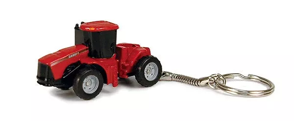 Ertl 14588 Case Ih 4Wd Tractor Key Ring