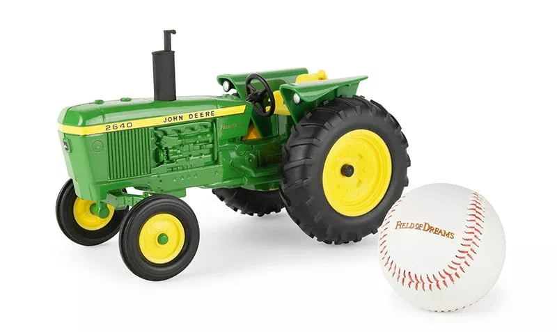 Ertl 45899 1/16 Scale John Deere 2640 Field Of Dreams Tractor