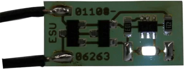 ESU 50704 - Interior lighting, driver´s cabin