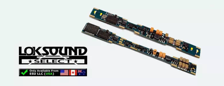 ESU 73100 - LokSound Select