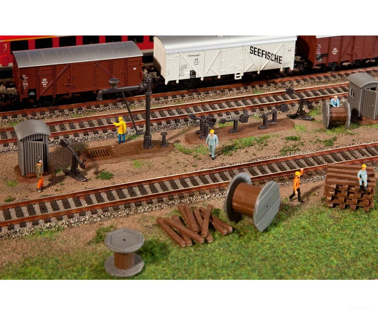 Faller 120141 HO Trackside accessories