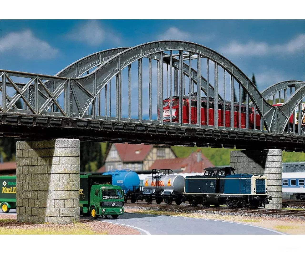 Faller 120536 HO Arch bridge