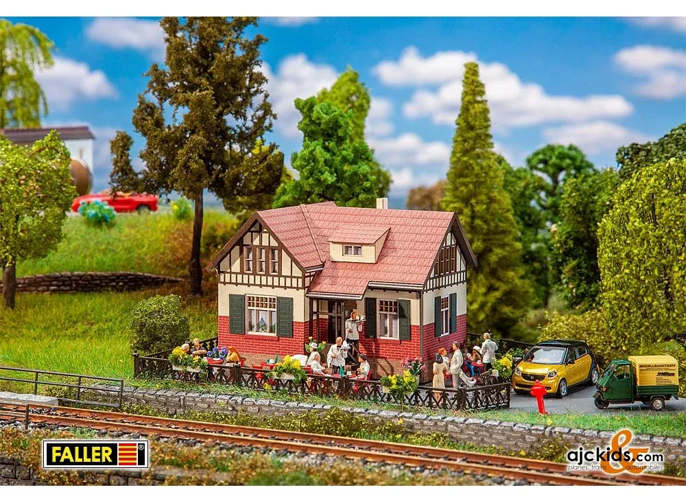 Faller 130594 – Old gate house Restaurant