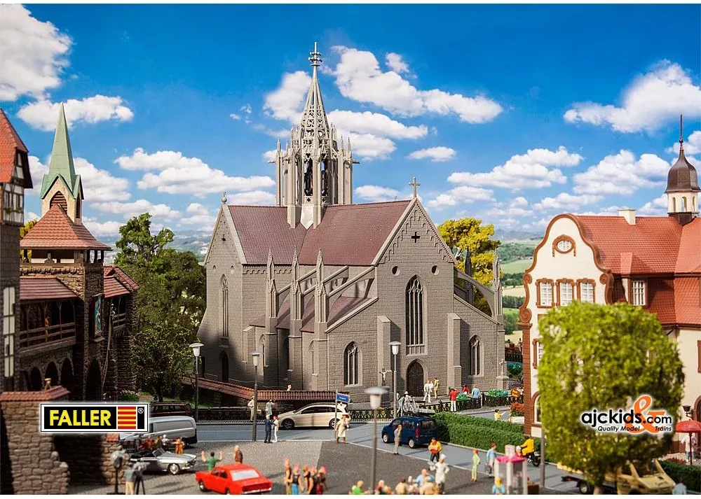 Faller 130598 – Cathedral