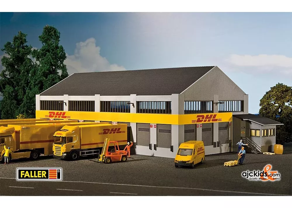 Faller 130981 – DHL Logistic Centre