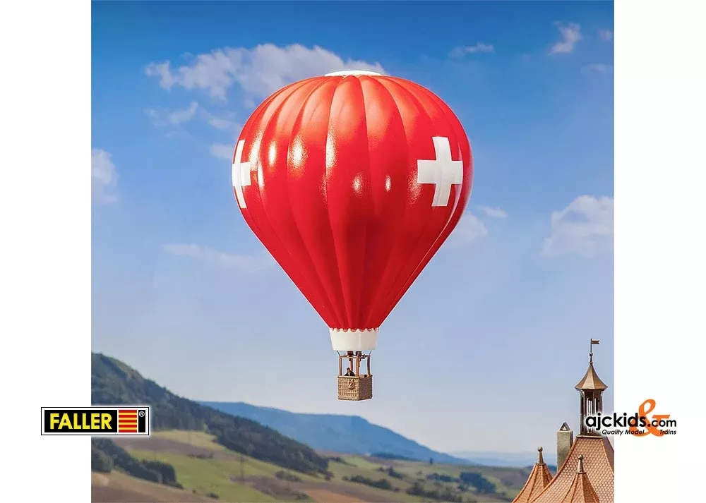 Faller 131004 – Hot air balloon