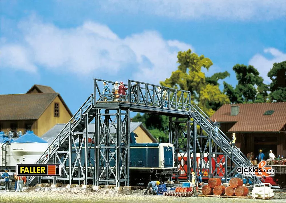 Faller 131361 - Footbridge
