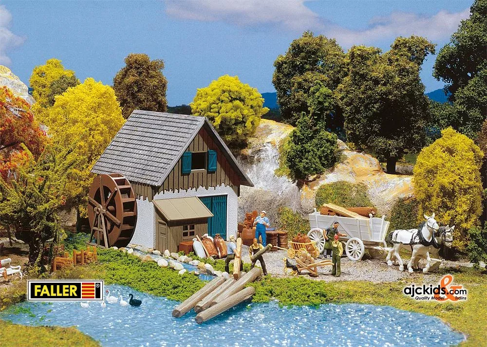 Faller 131362 – Small mill