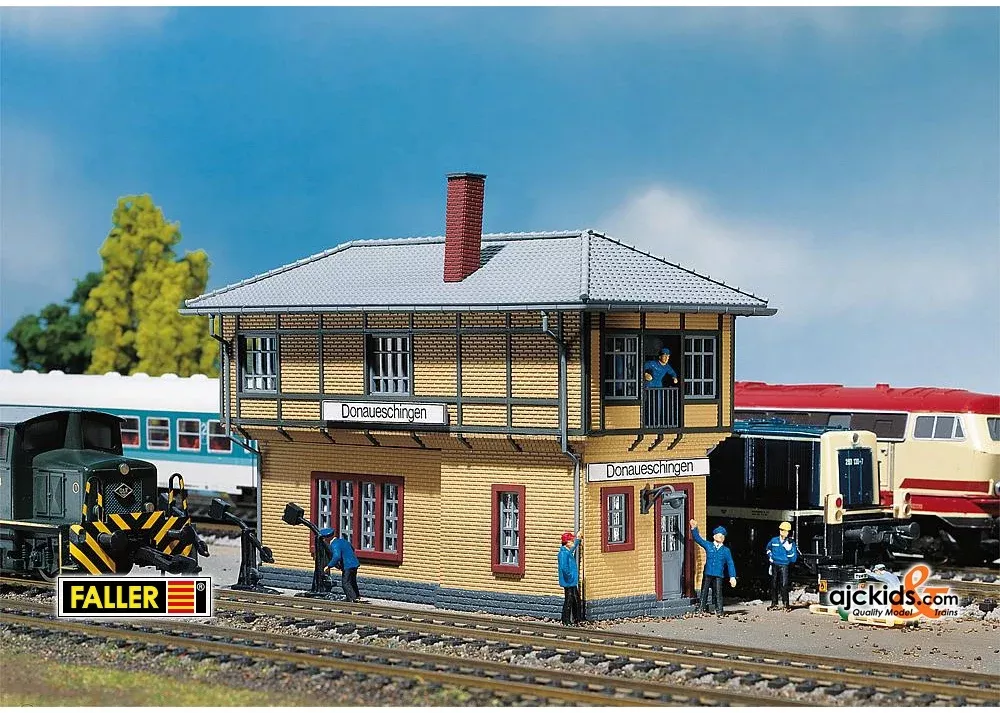 Faller 131367 – Donaueschingen Signal tower