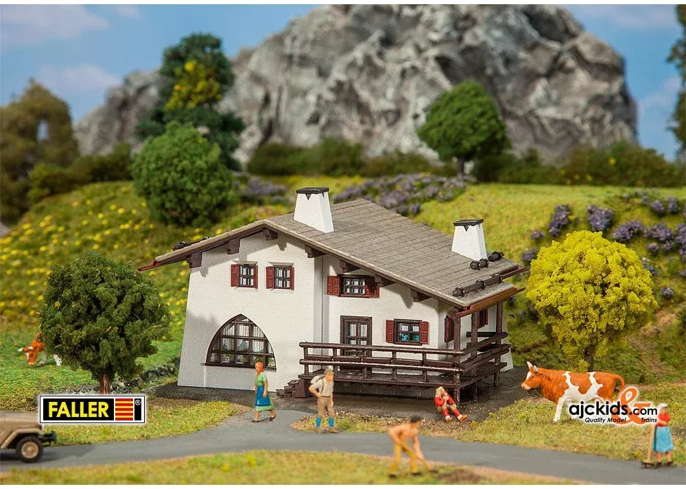 Faller 131371 – Mountain chalet