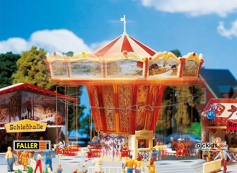 Faller 140315 – Chairoplane