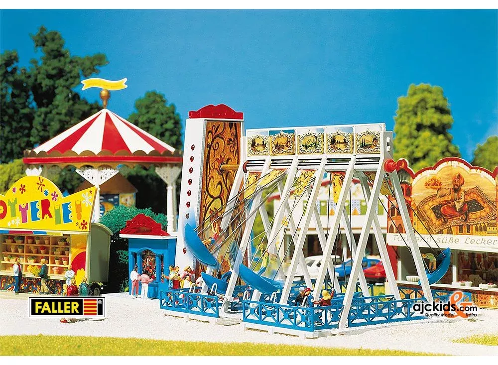 Faller 140318 – Swingboats with motor