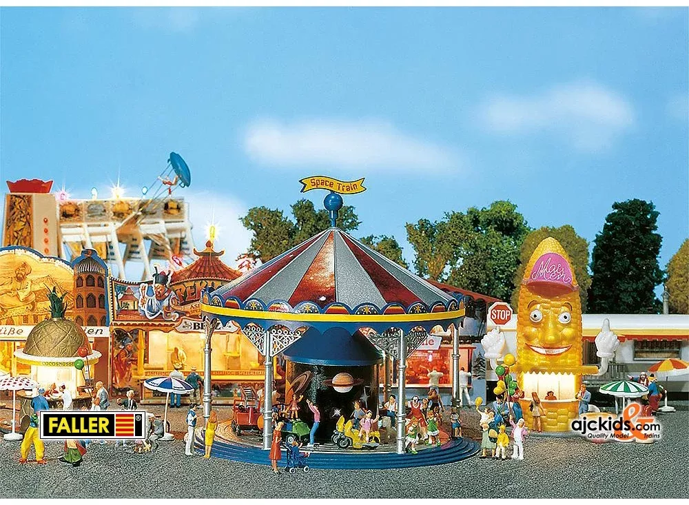 Faller 140329 – Children’s Merry-go-round