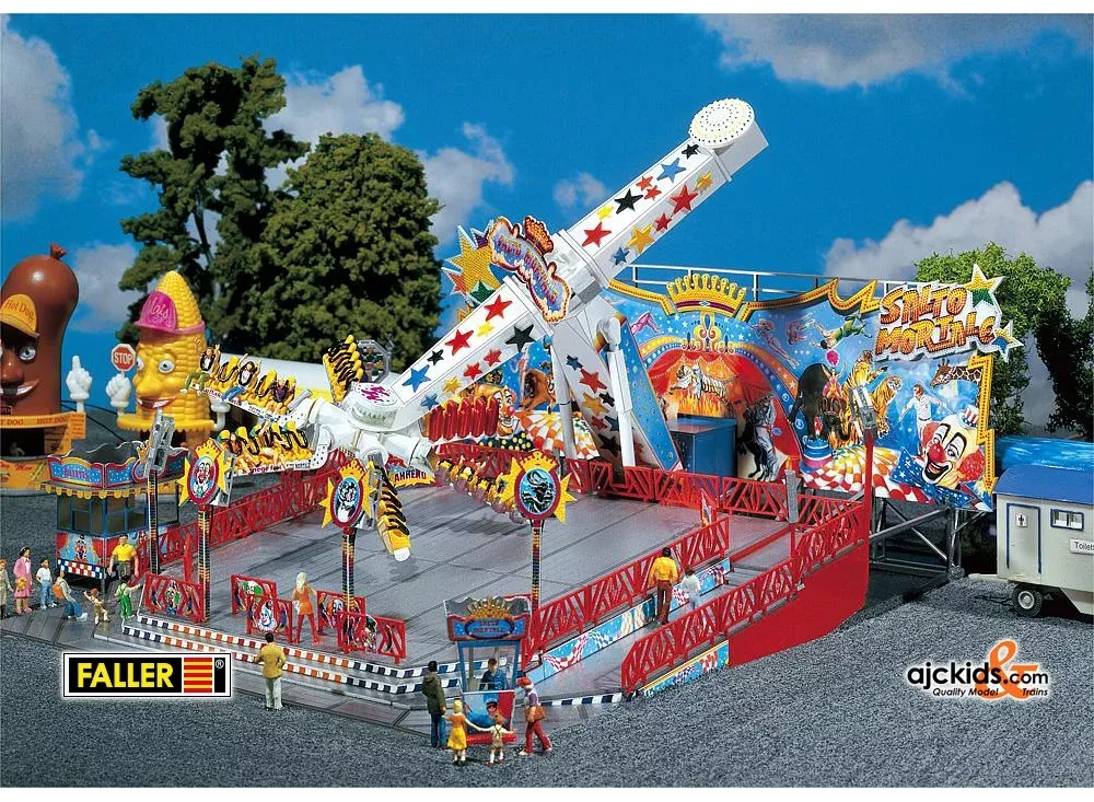 Faller 140428 - Salto Mortale Attraction
