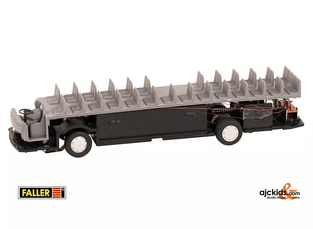 Faller 161475 - Car System Conversion chassis Battery bus, Setra S 315