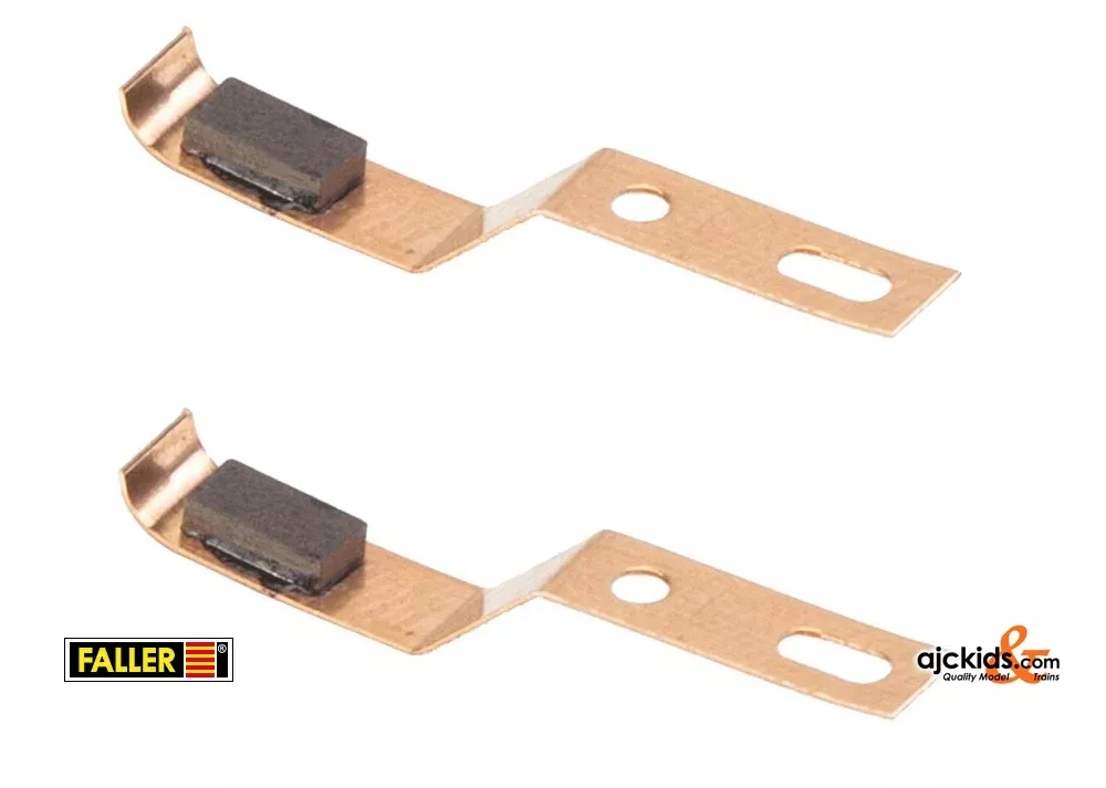 Faller 163202 - 2 steering parts for trucks