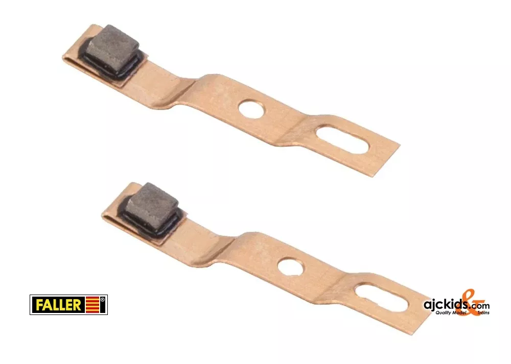 Faller 163205 - 2 steering parts for special vehicles