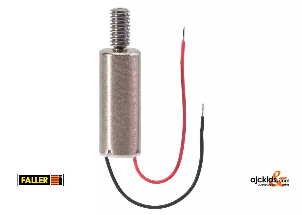 Faller 163307 - Motor, Ø 6 mm long, module 0.16