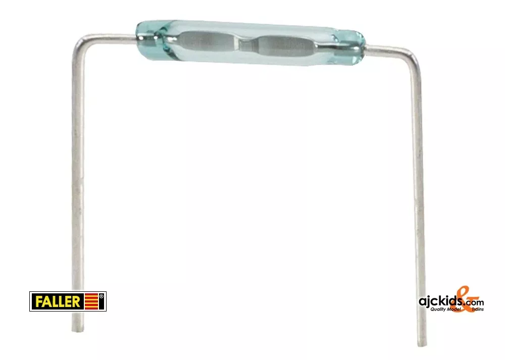 Faller 163451 - Reed sensor, glass tube small (GR-31 5-12)