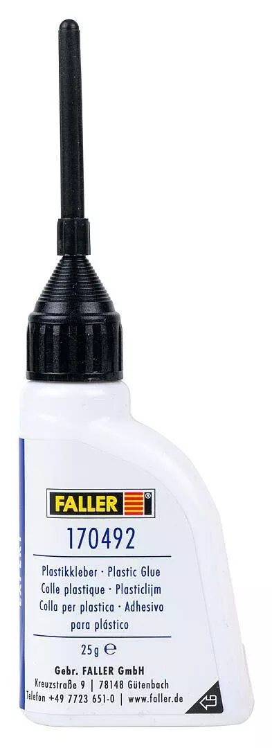 Faller 170492 A Scale Expert Liquid Cement — .9oz 25g