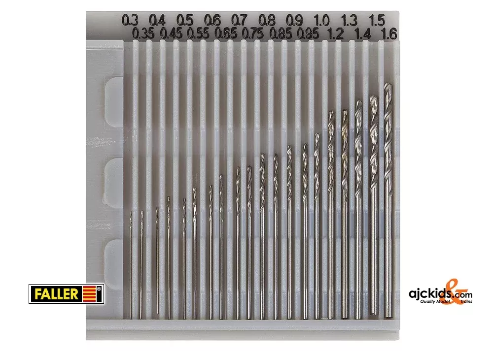 Faller 170523 – Drill kit