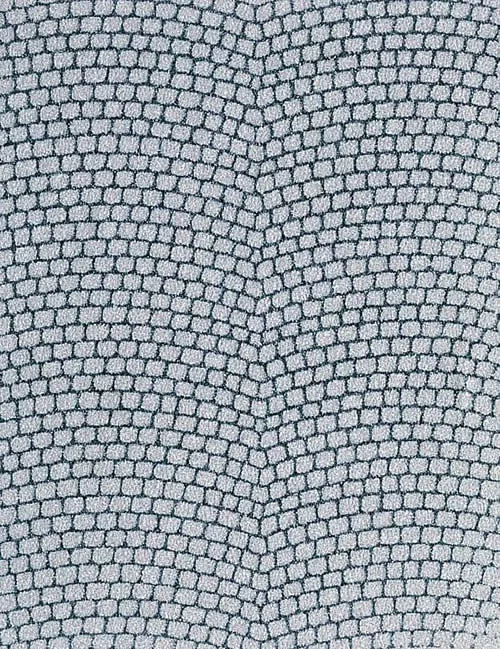 Faller 170647 HO Scale Roads - Cobblestone Pavement Arch