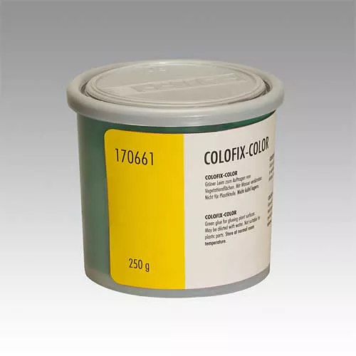 Faller 170661 A Scale Coloflix Glue — Green
