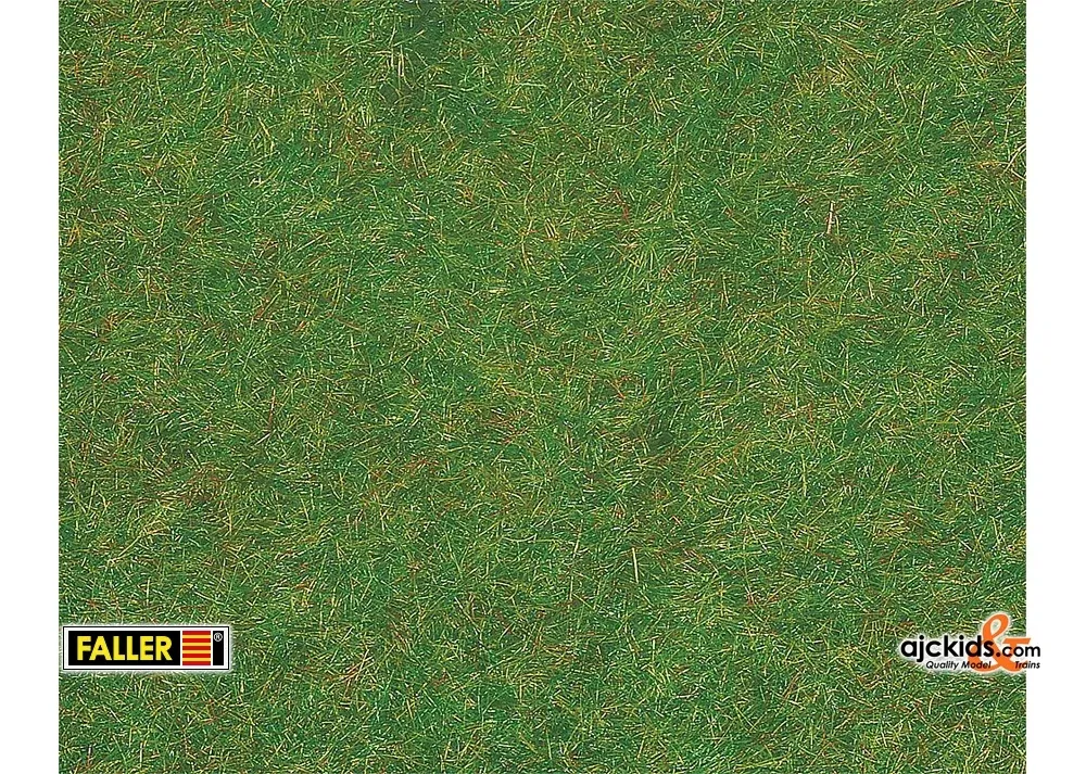 Faller 170726 - Grass fibers, dark green, 35 g